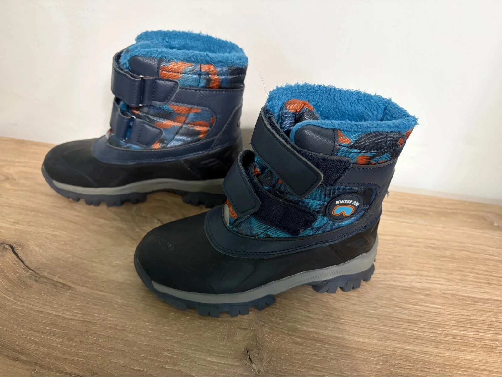 Botas de nieve para niños – photo 2
